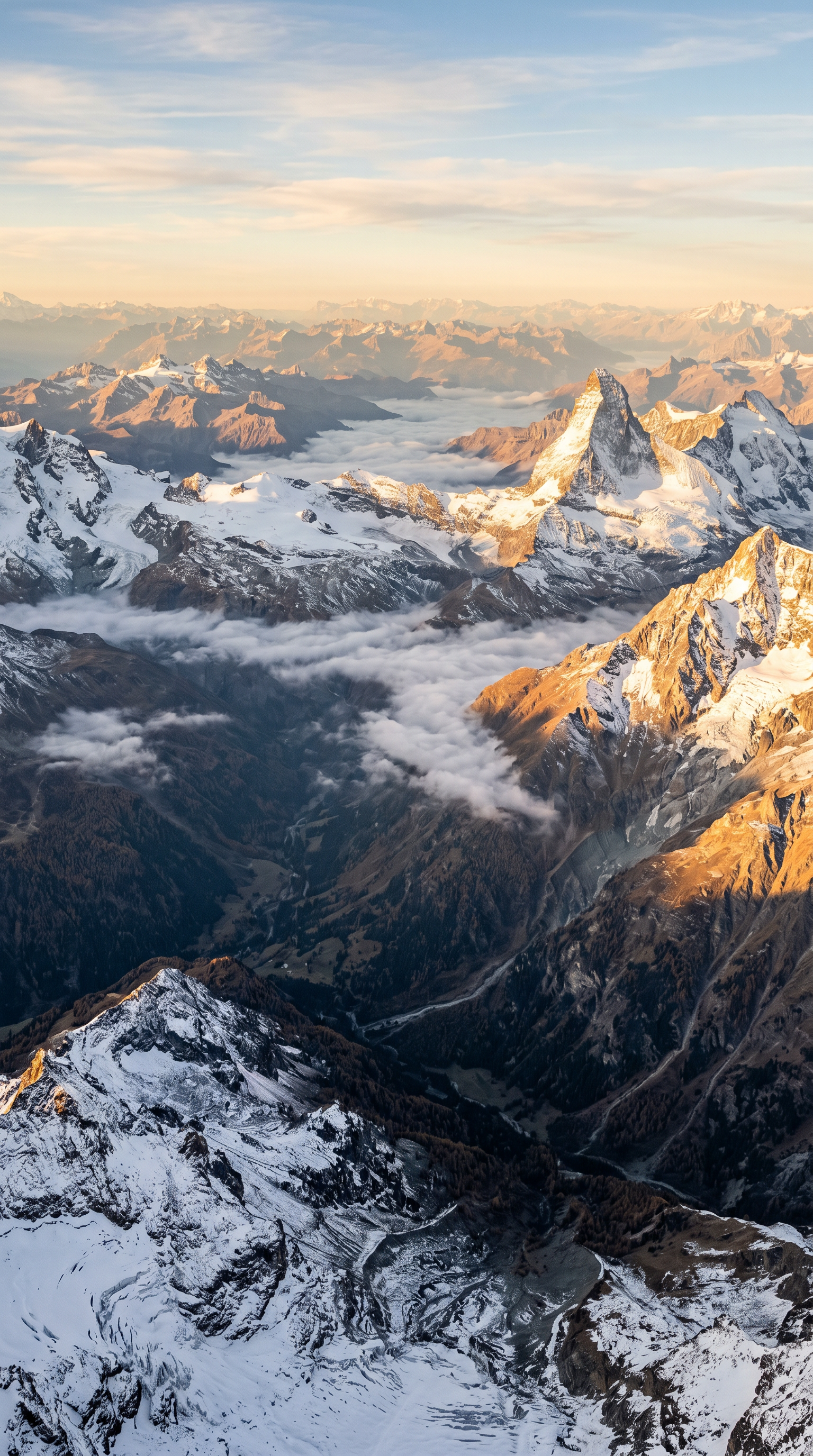 Swiss Alps